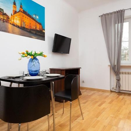 Warsaw New Town Apartments By Renters Екстериор снимка