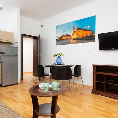 Warsaw New Town Apartments By Renters Екстериор снимка