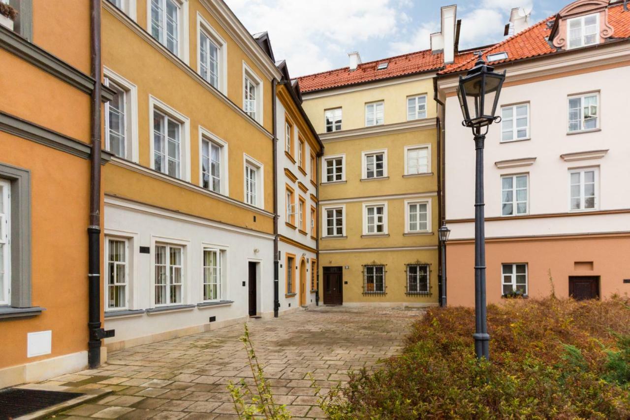 Warsaw New Town Apartments By Renters Екстериор снимка