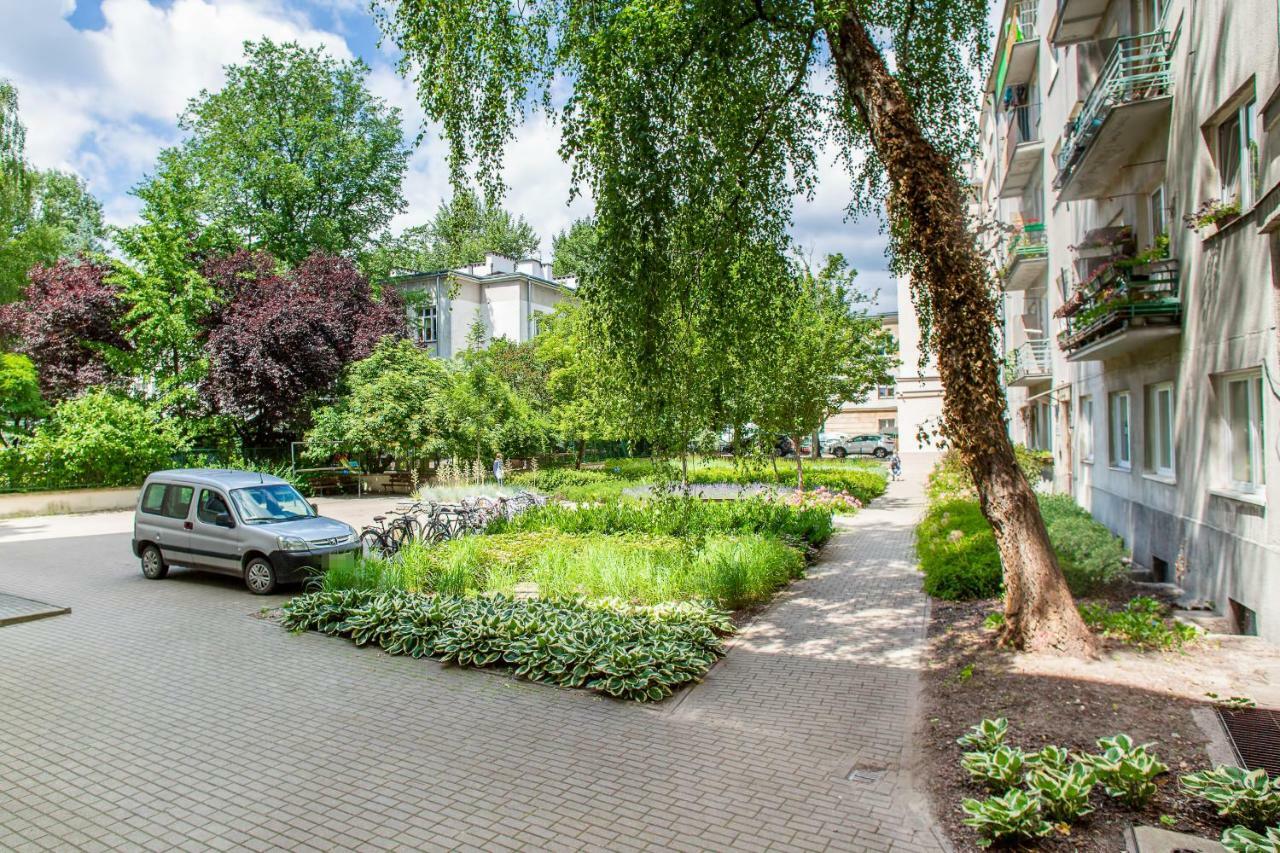 Warsaw New Town Apartments By Renters Екстериор снимка
