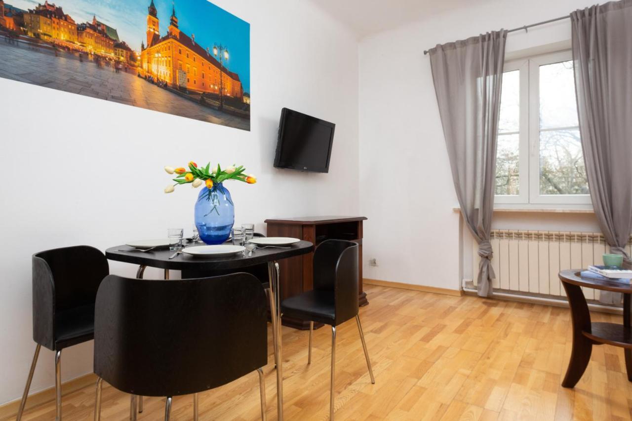 Warsaw New Town Apartments By Renters Екстериор снимка