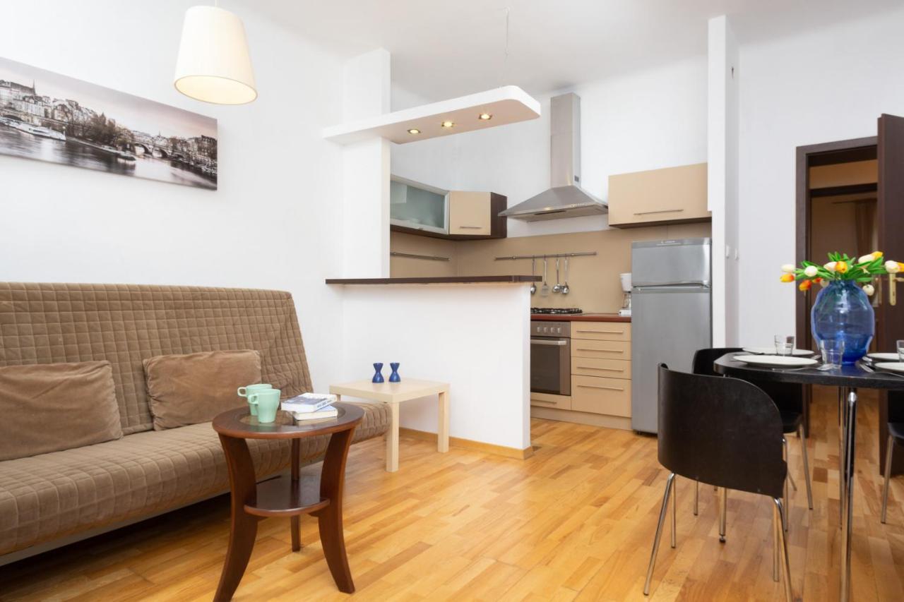 Warsaw New Town Apartments By Renters Екстериор снимка