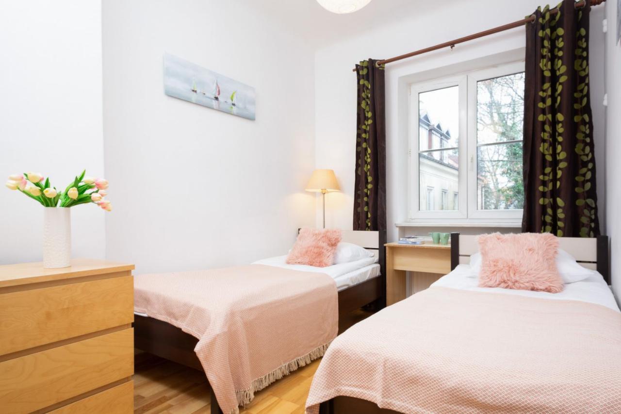 Warsaw New Town Apartments By Renters Екстериор снимка