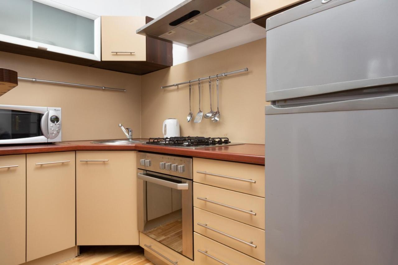 Warsaw New Town Apartments By Renters Екстериор снимка